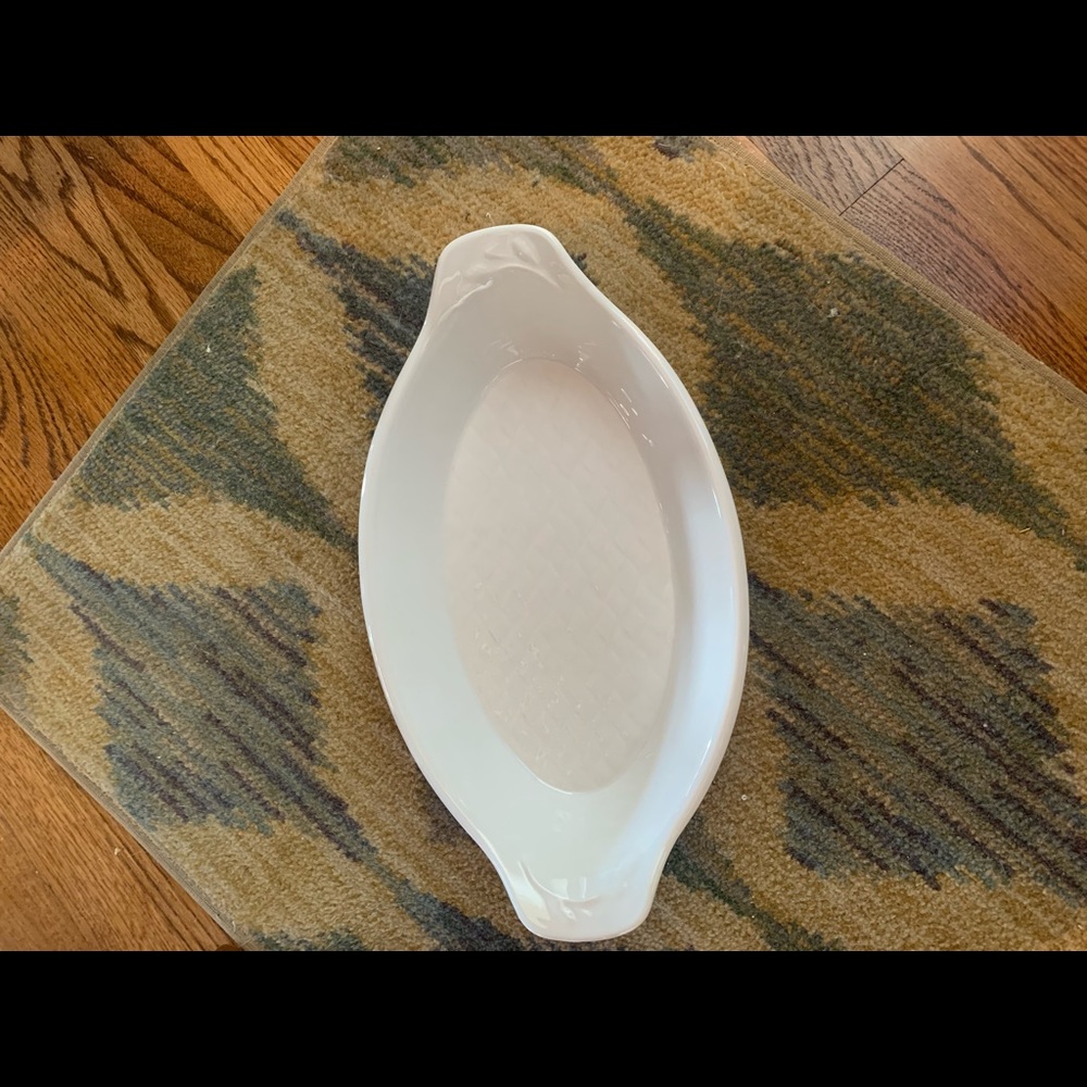 Royal Worcester Oval Dish